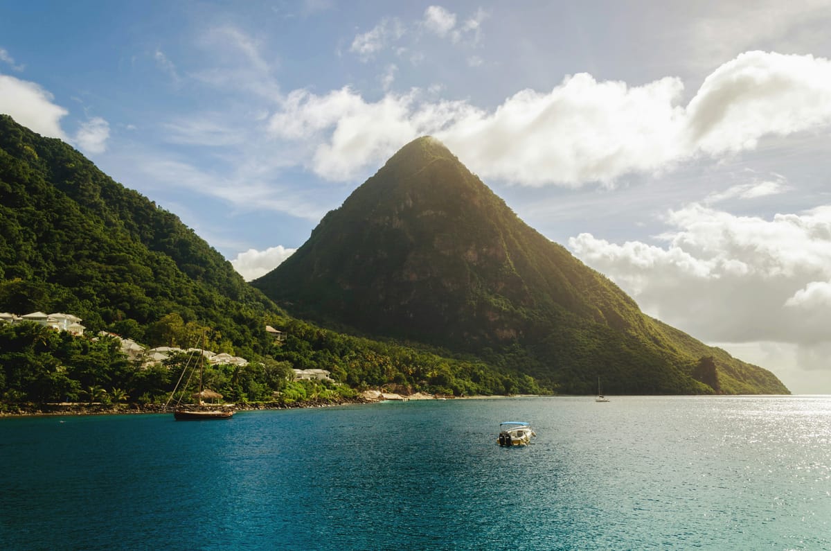 Soufrière Private Tour