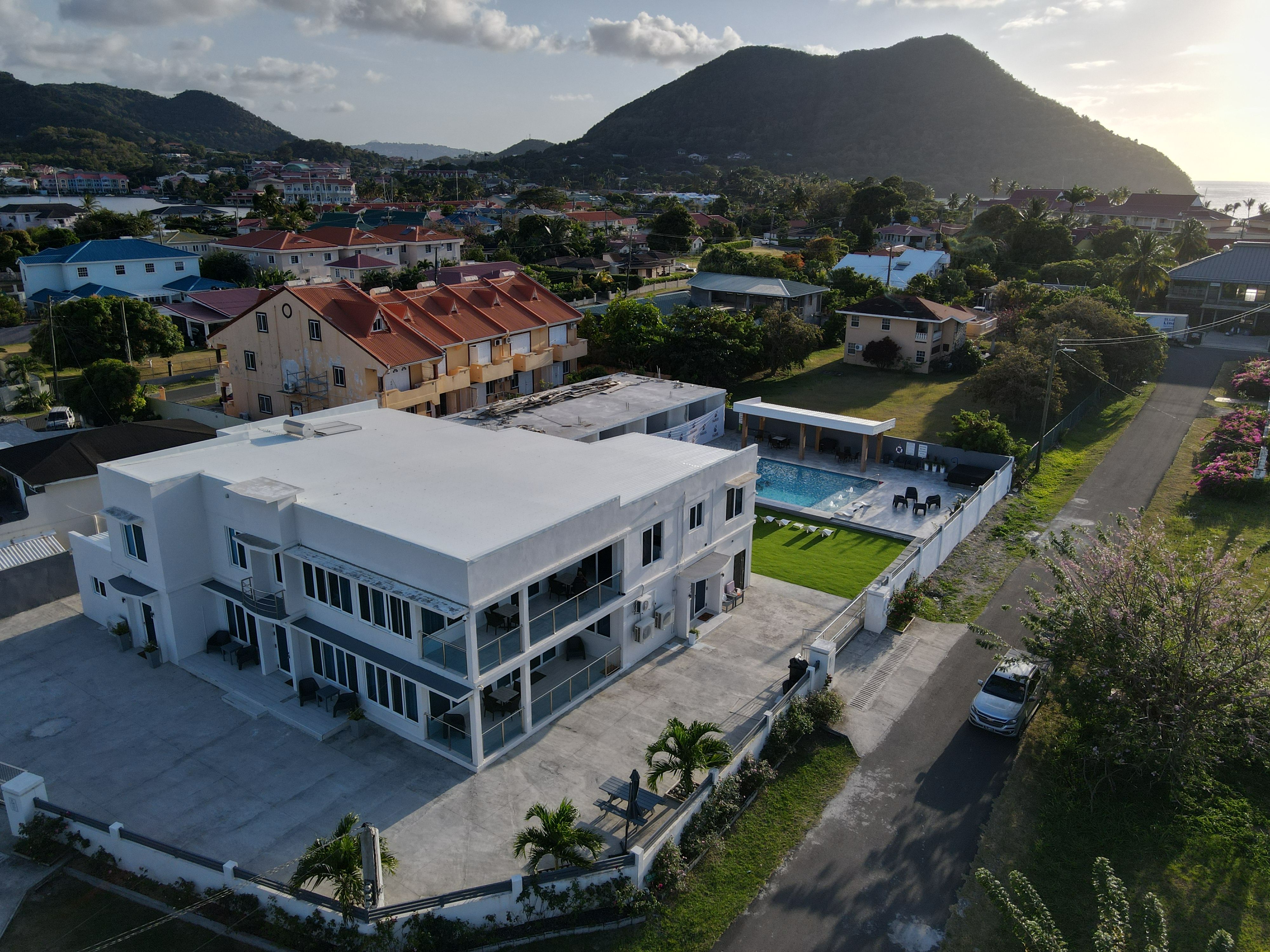 Luxury 3BD Villa Located in Rodney Bay