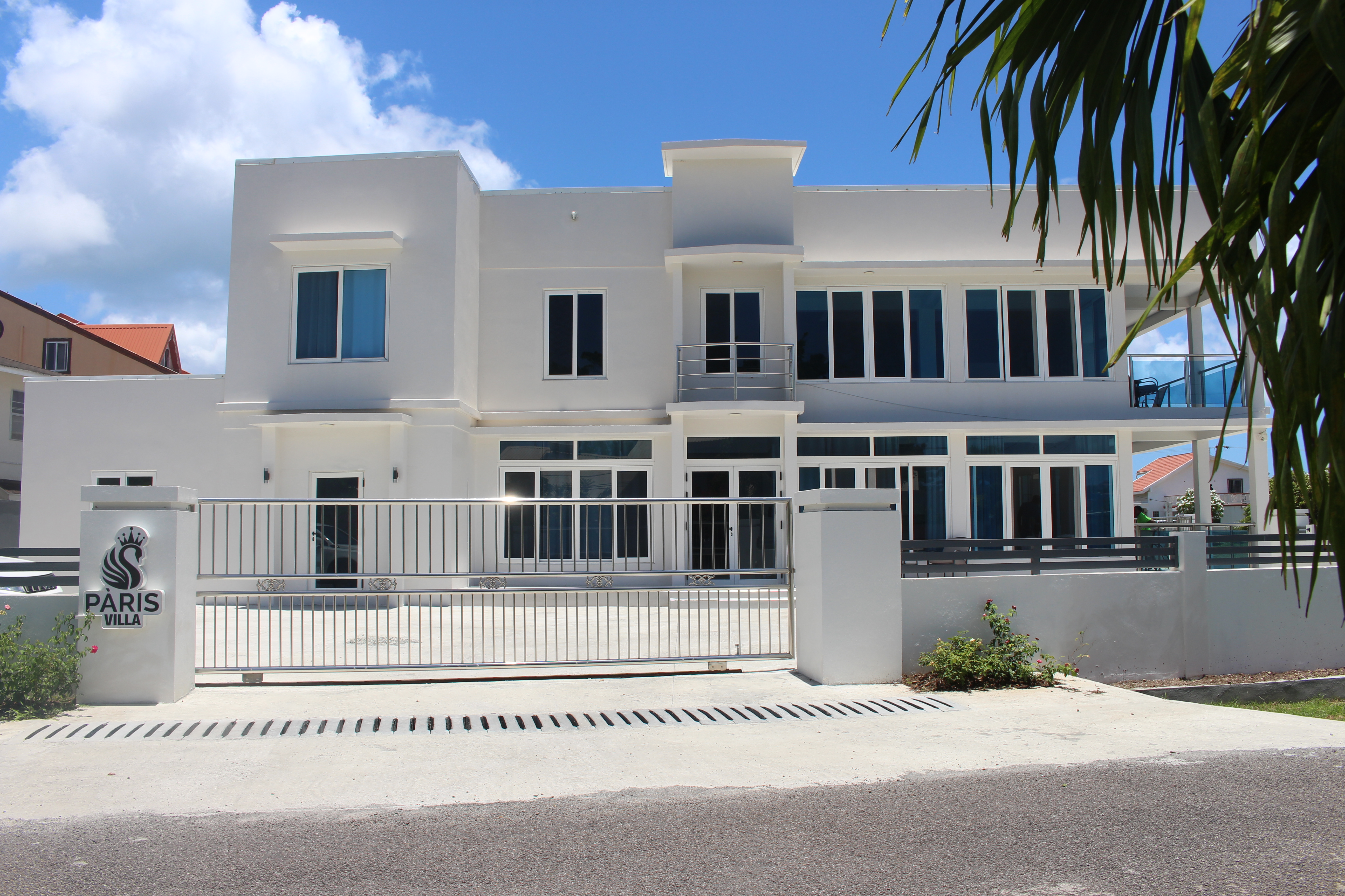 PÀRIS Villas 2BD Villa Rodney Bay