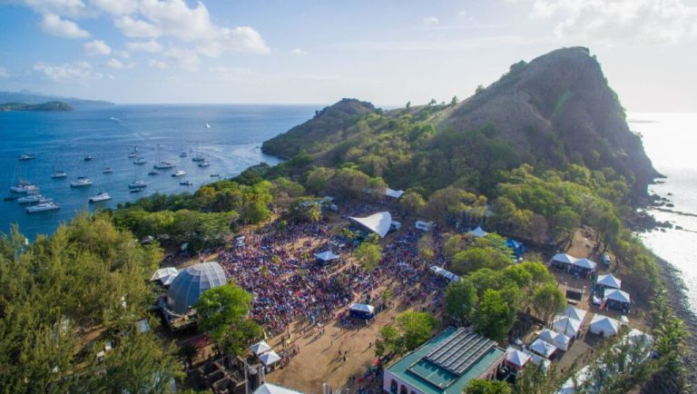 Saint Lucia Jazz Festival 2024