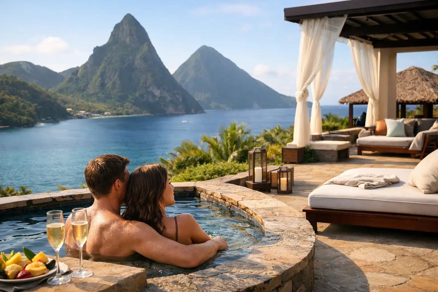 10 Best Villas for Couples in St Lucia