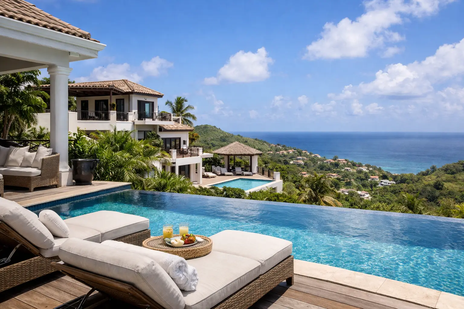 Cap Estate Luxury Villa Rentals That Feel Worth It