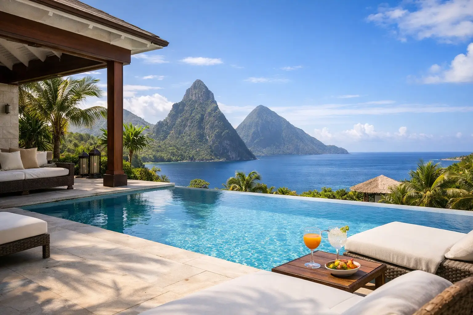 Private Villa With Pool St Lucia Stays
