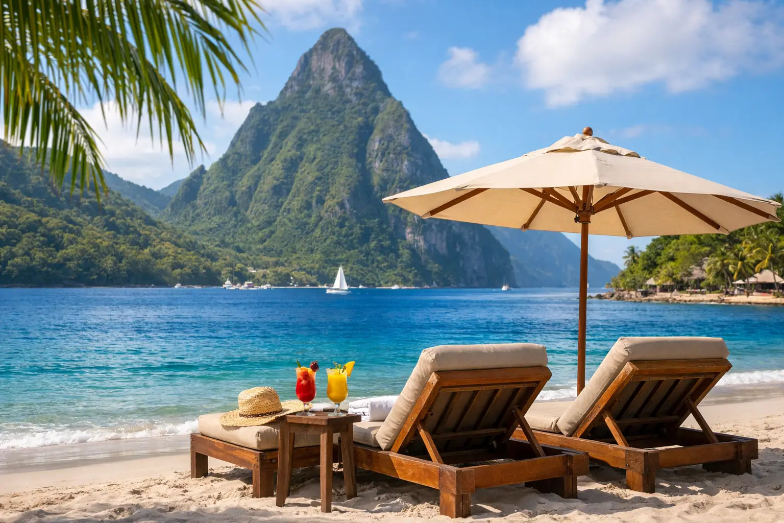 Best Time to Visit Saint Lucia