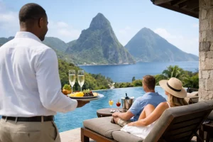 Private Concierge Saint Lucia, Done Right