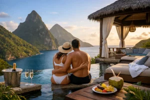 Romantic Getaway in Saint Lucia That Feels VIP