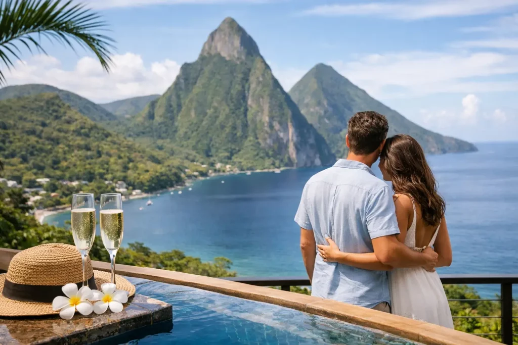 Saint Lucia Anniversary Trip Planning Tips