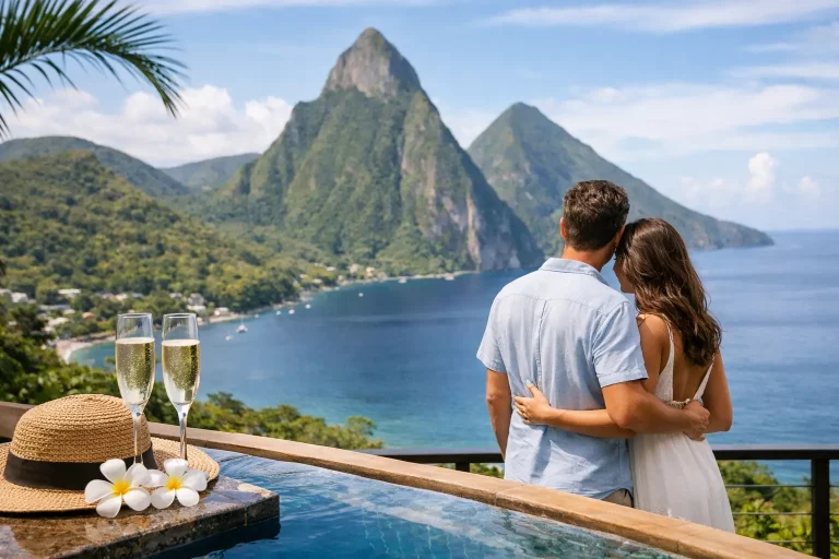 Saint Lucia Anniversary Trip Planning Tips