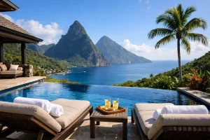 Saint Lucia Private Mansion Rental Guide