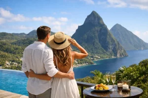 Saint Lucia Travel Guide for Couples
