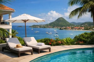 Where to Stay in Rodney Bay