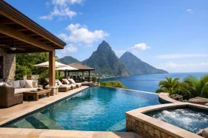 Best Saint Lucia Group Stay Options