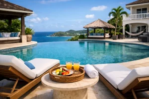 Cap Estate Villa Amenities Guide