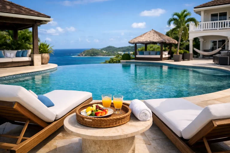 Cap Estate Villa Amenities Guide