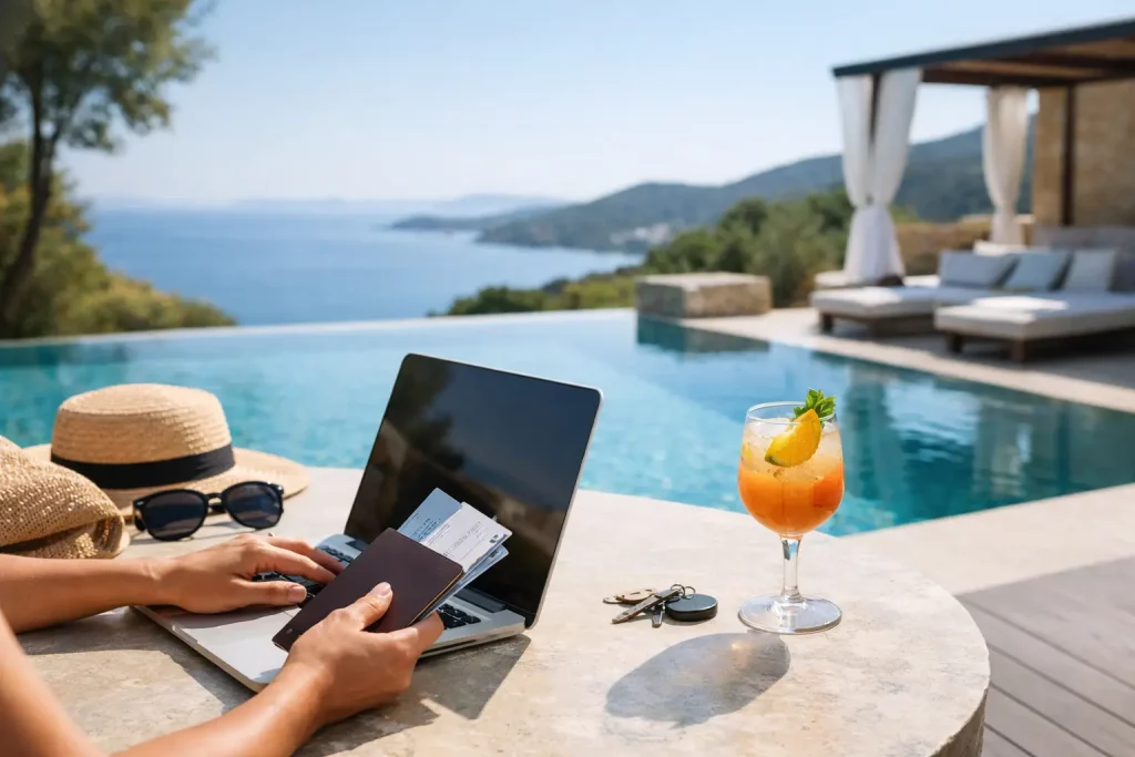 How to Book Luxury Villa Stays Without Regret