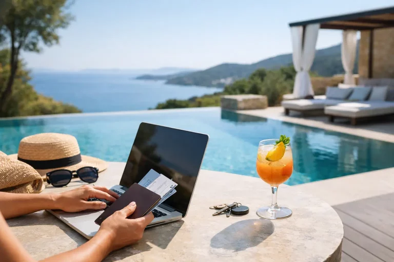 How to Book Luxury Villa Stays Without Regret