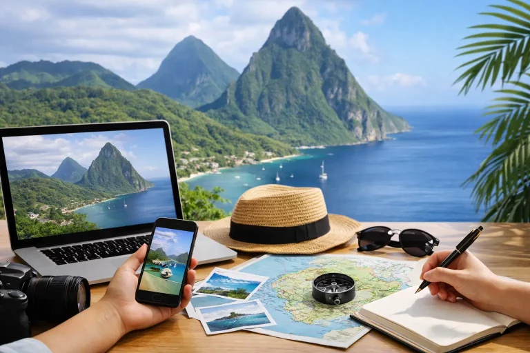 How to Book Saint Lucia Tours the Smart Way