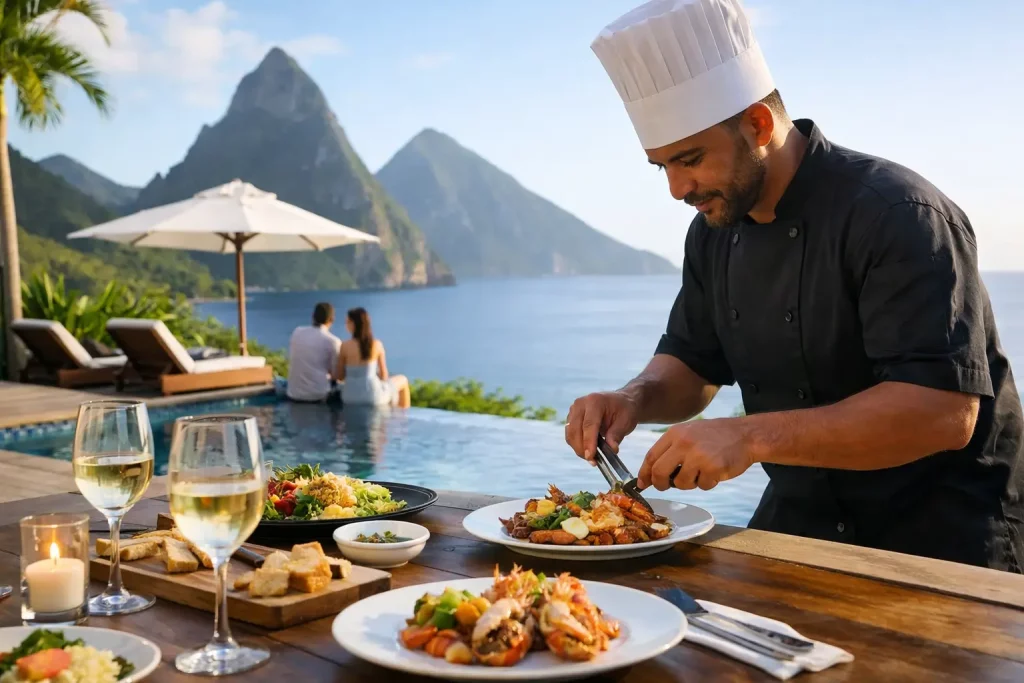 Private Chef Villa St Lucia: Is It Worth It?