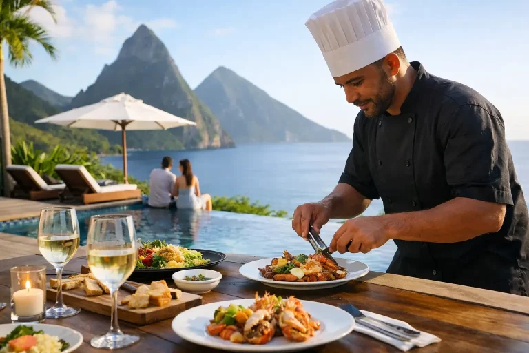 Private Chef Villa St Lucia: Is It Worth It?