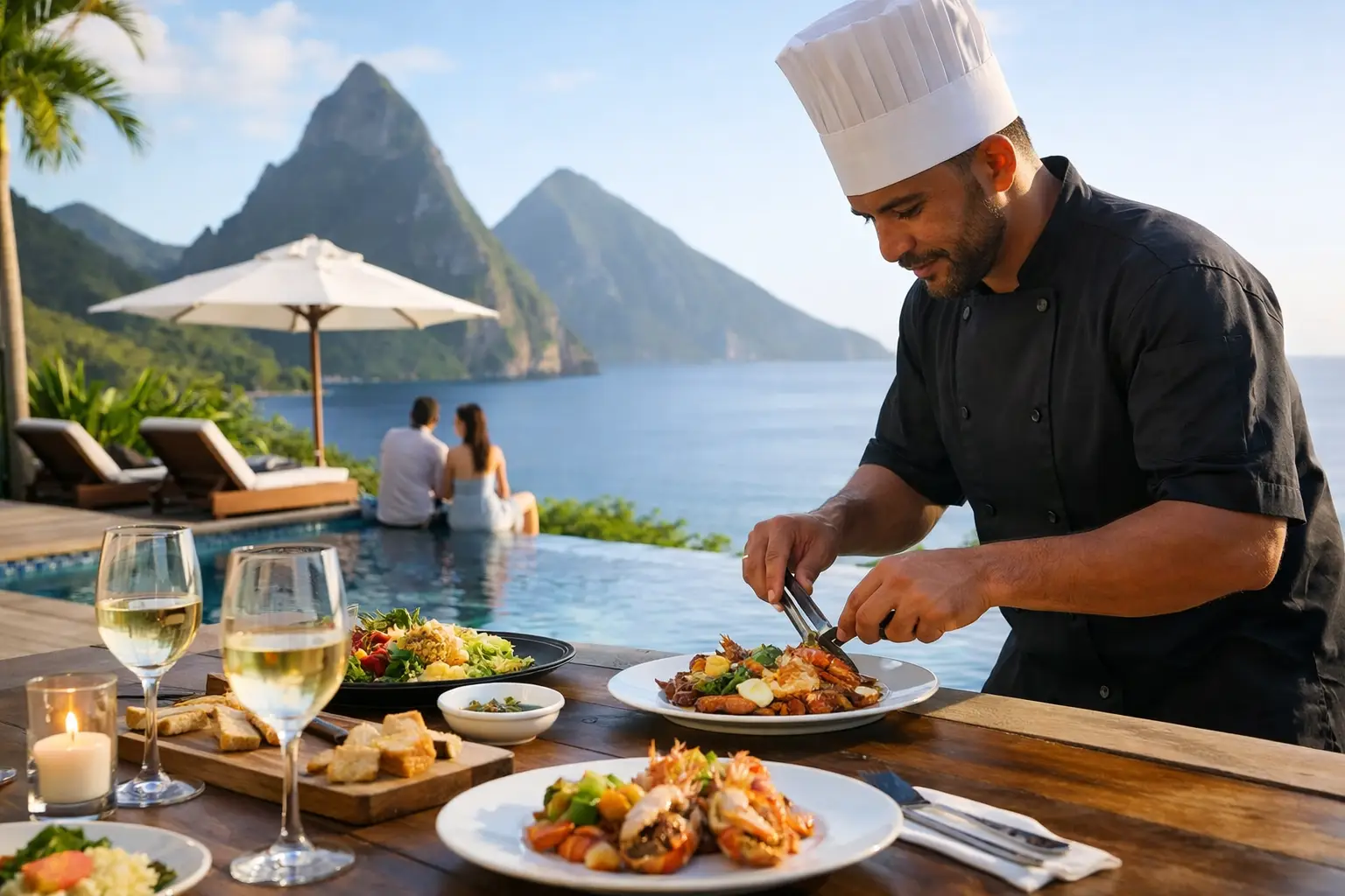 Private Chef Villa St Lucia: Is It Worth It?
