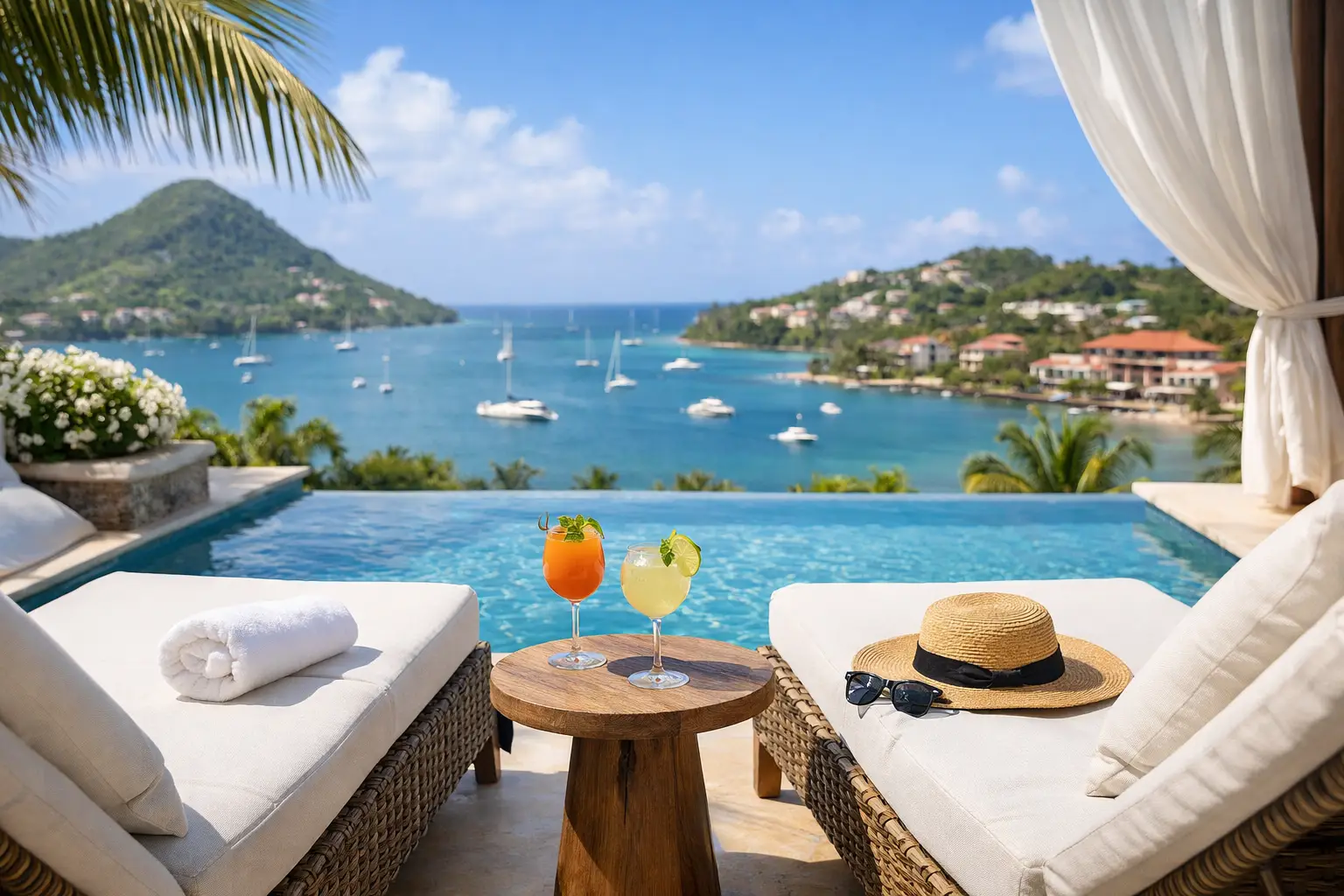Rodney Bay Accommodation Guide for Stylish Stays