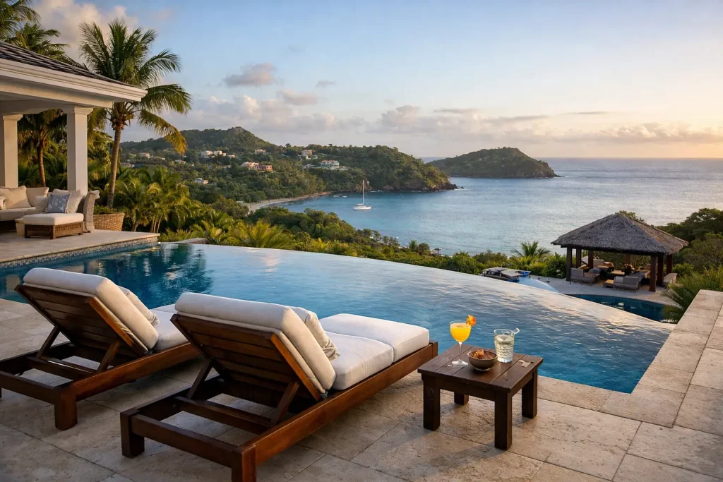 Best Cap Estate Stay Options for a VIP Escape
