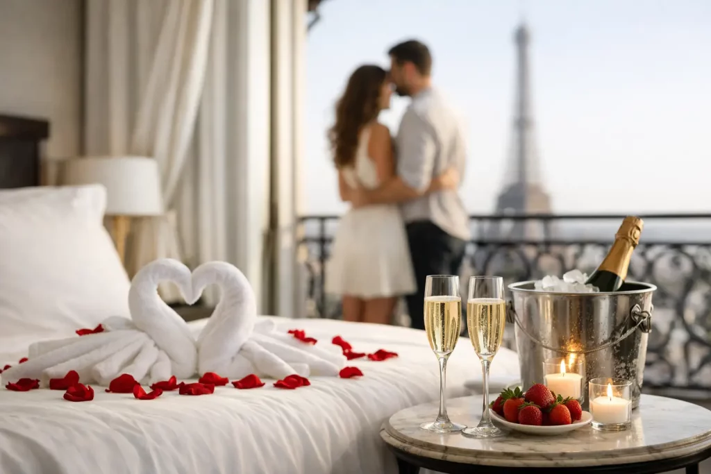 How to Choose Honeymoon Suite Right