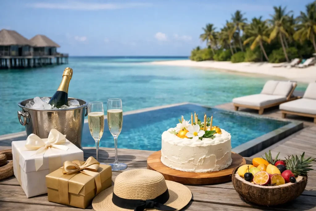 How to Plan a Luxury Island Birthday