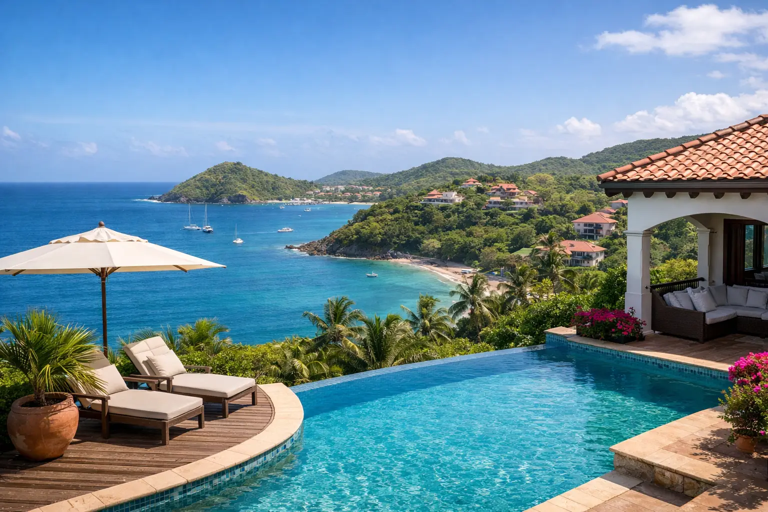 Is Cap Estate Worth Staying in Saint Lucia?
